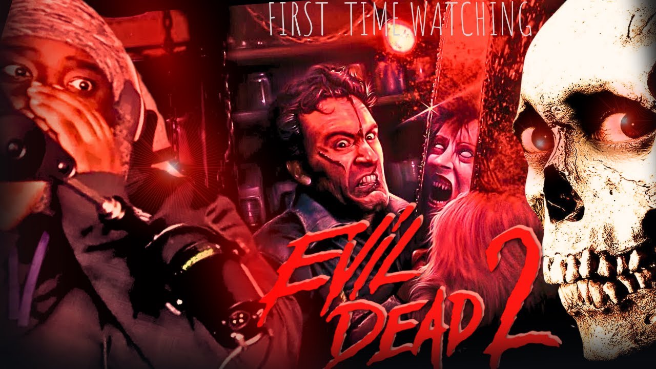 I Watched EVIL DEAD 2 And It Might Be Better Than The Original