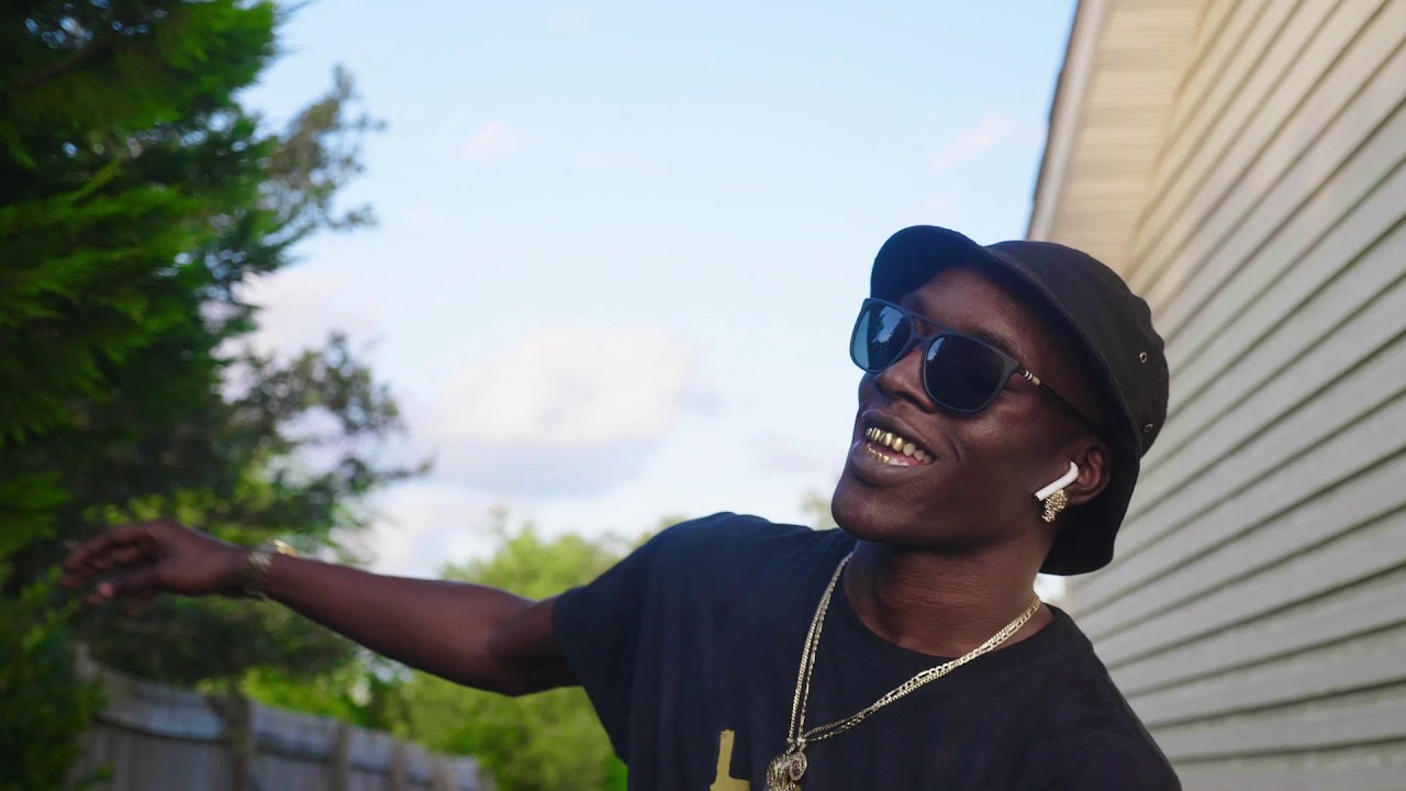 A1 Ray- Trap Alone (Music Video) by @QuadDub