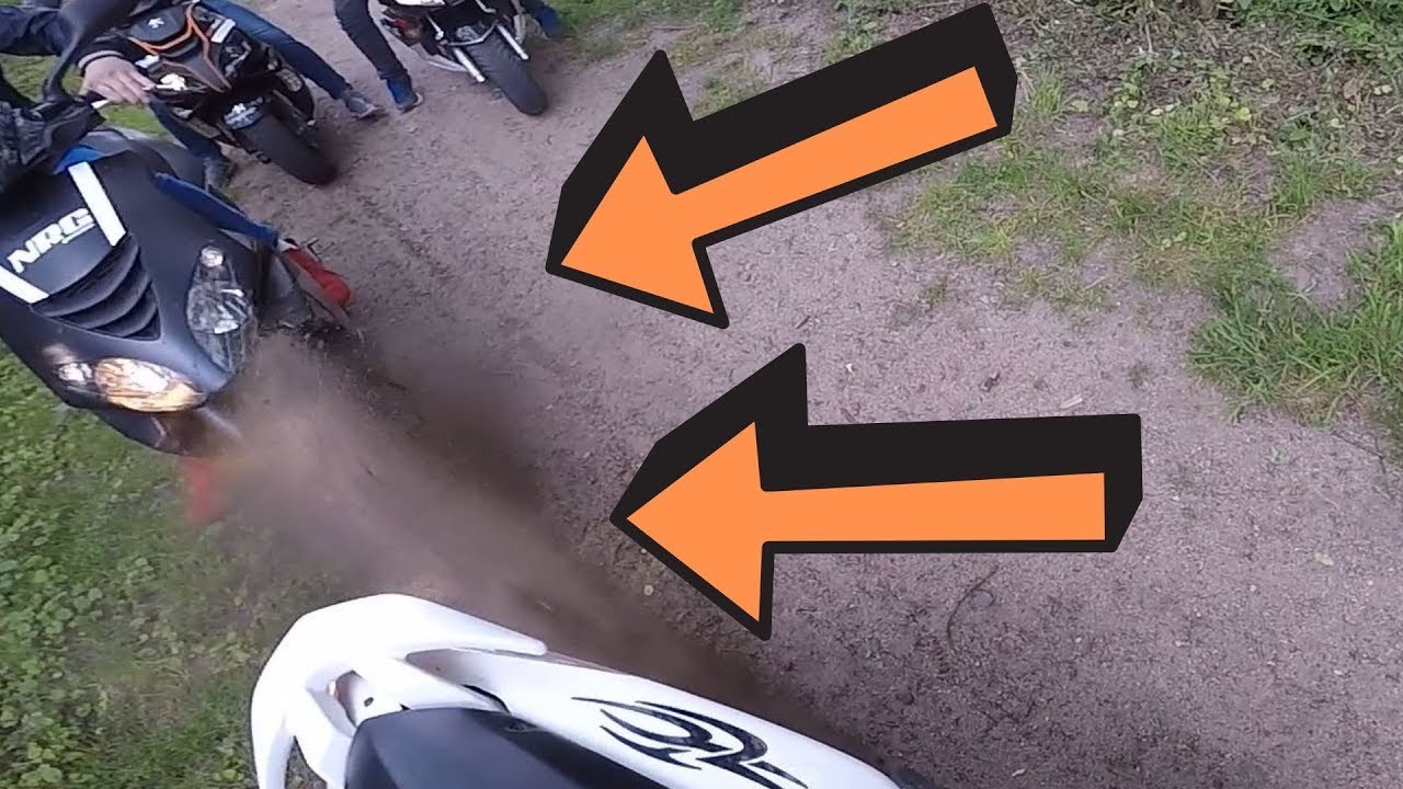 Freunde mit BOURNOUT'S ärgern :D // Motovlog #62 // Jetforce // Hartriders