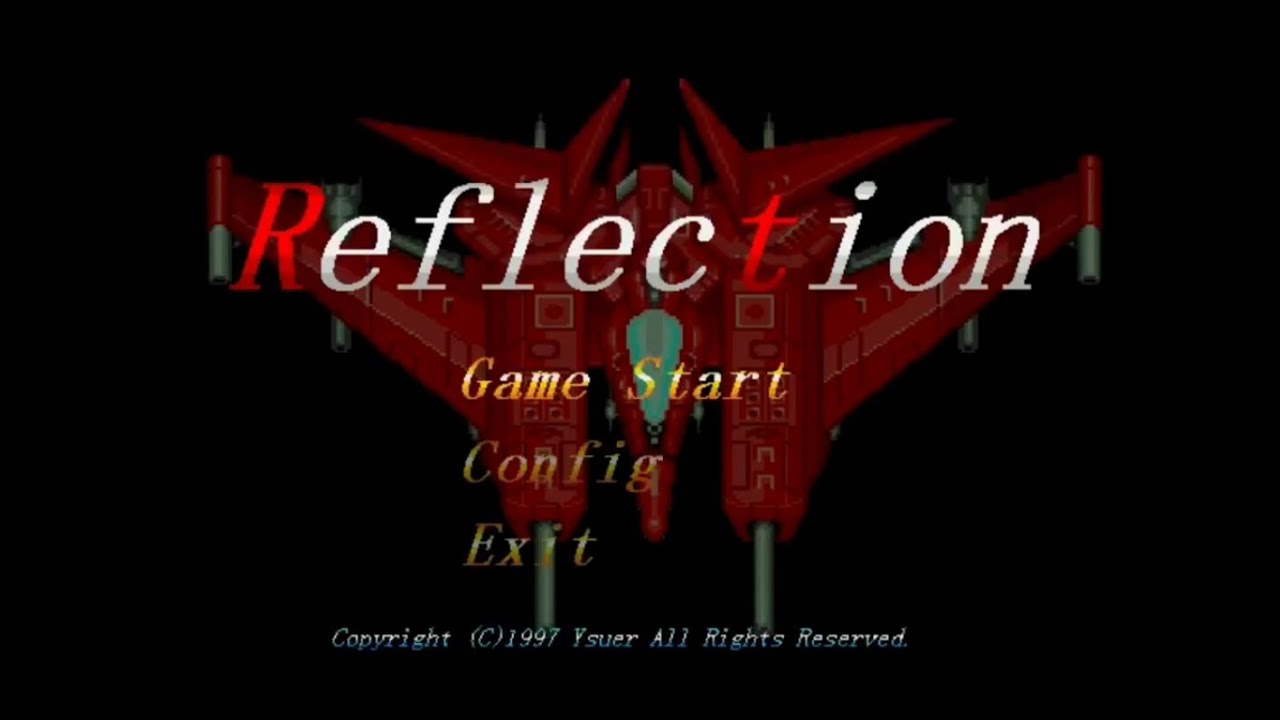 RefleX (リフレクス) BGM - Mad Goddess (extend)