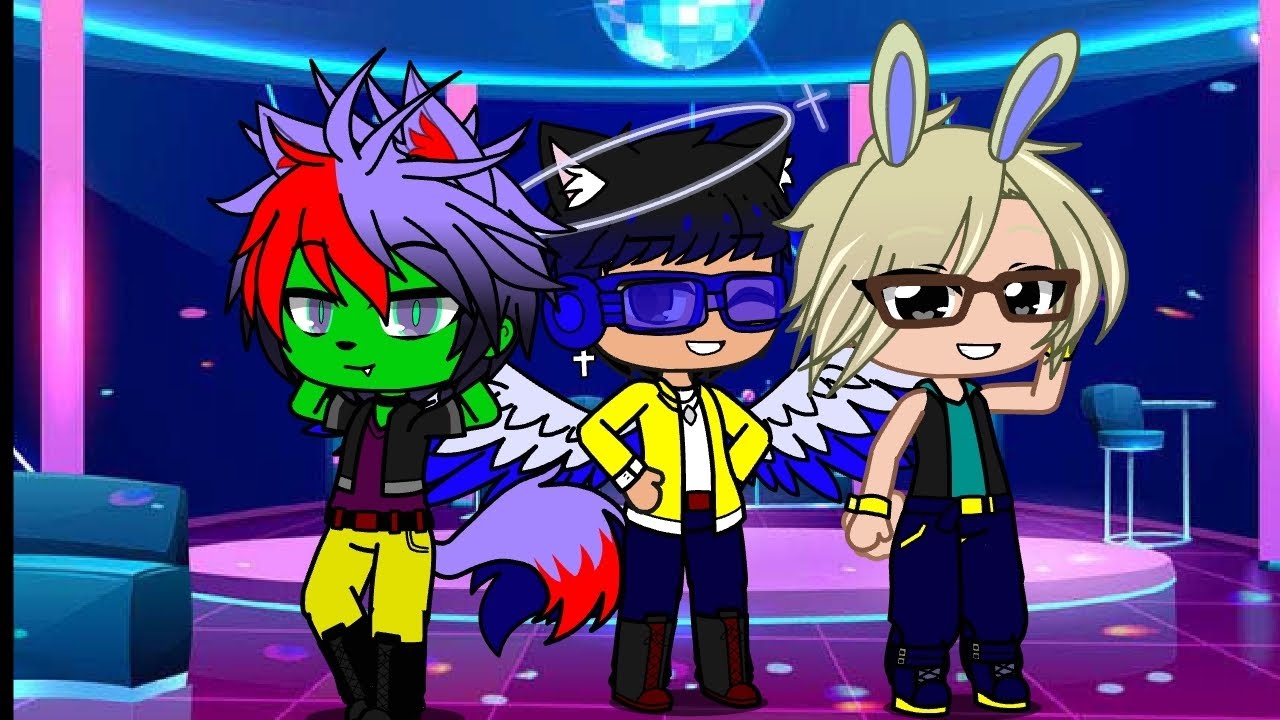 How It's Done (SLAYTR/X Version) A Gacha Music Video