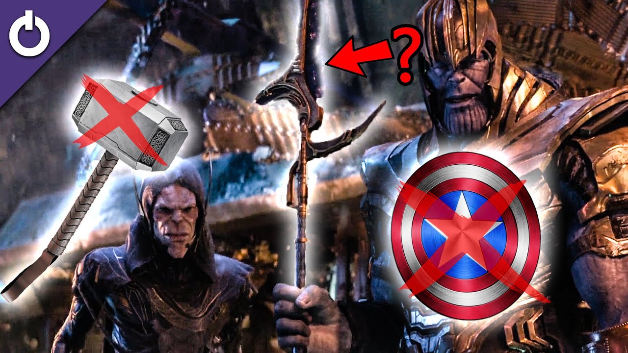 Какой самый прочный металл во вселенной Marvel?
