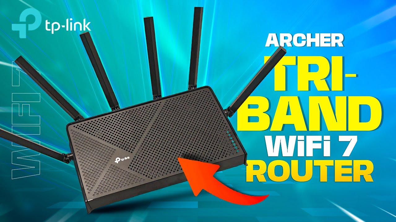 3 Things to Know Before Buying TP-Link Archer BE9700 Wifi 7 Router
