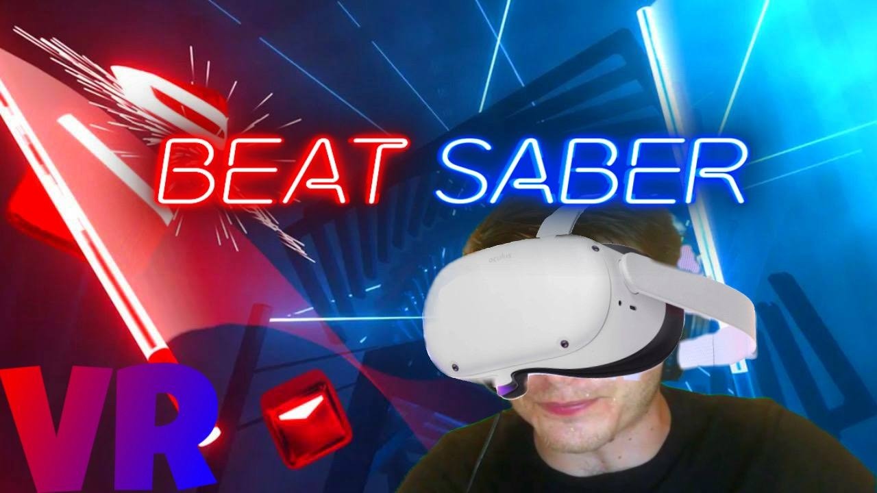 ПРОШЁЛ 3 УРОВНЯ НА ЭКСПЕРТЕ В Beat Saber !!! /Прохождение игры