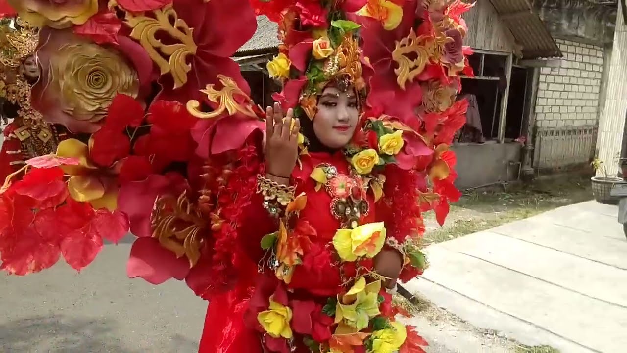 Part 1 SMPN 1 PLUMPANG | KARNAVAL SMP PLUMPANG TUBAN TERBARU 2022