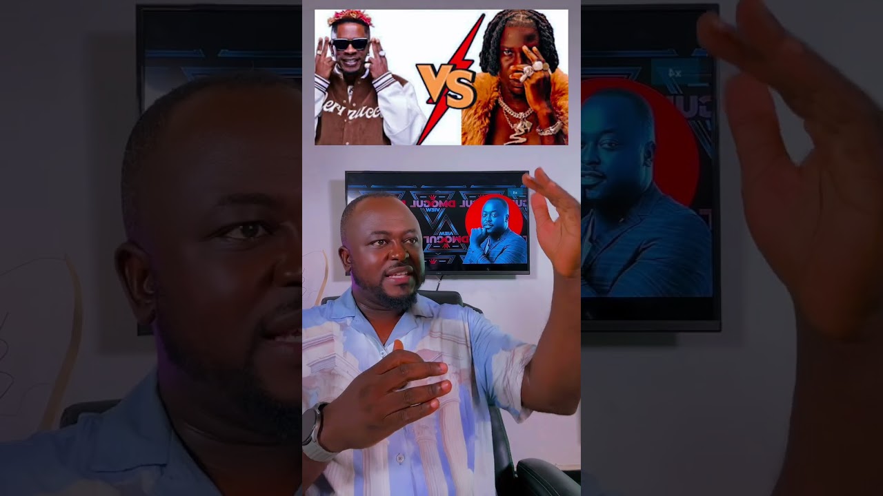 SHATTA AND STONEBWOY WHO IS BETTER?