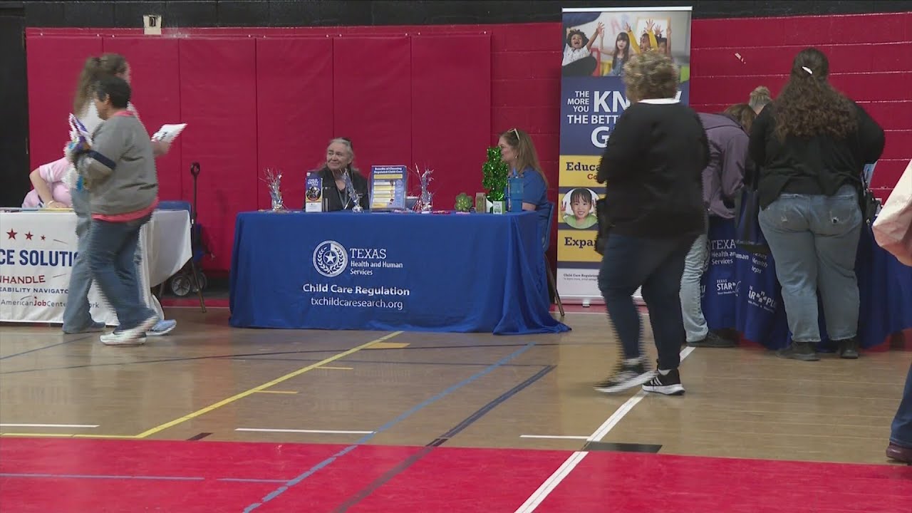 Special Needs Conference and Resource Fair held in Amarillo