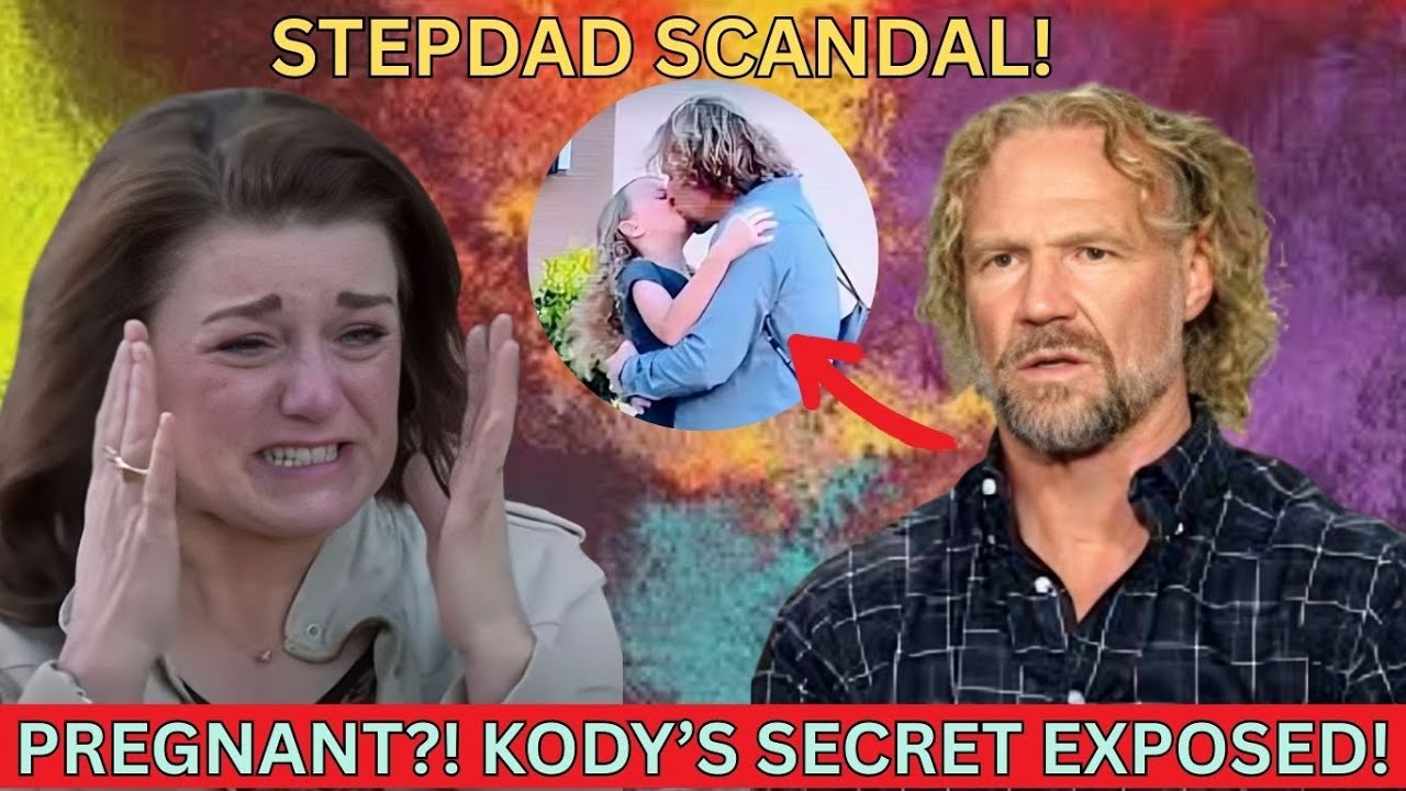 Brown Family Bombshell: Aurora Pregnant, Kody Involved? Robyn&rsquo;s Breakdown Sparks Speculation!