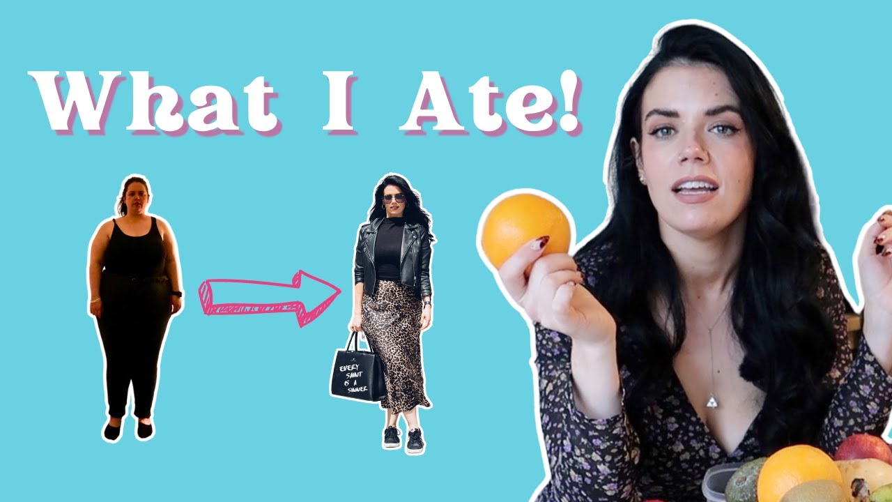 Vegan Weight Loss | What I Ate to Lose Weight | Weight Loss Kitchen Essentials | Half of Carla