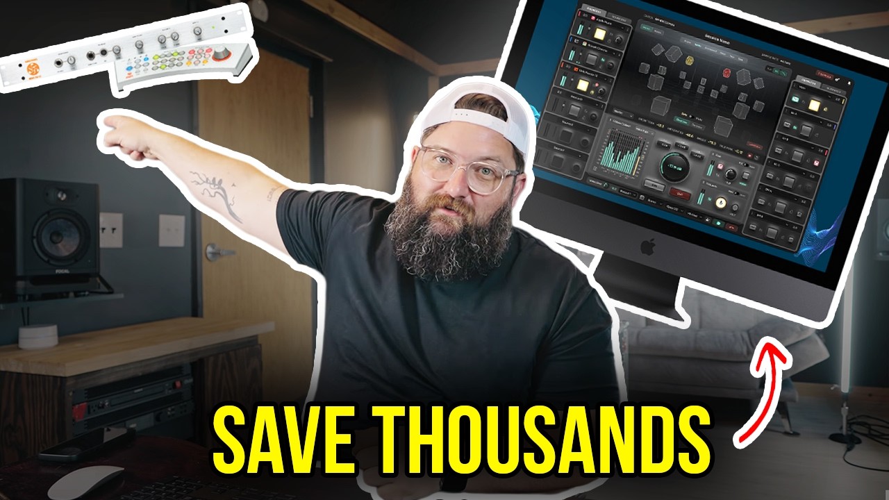 This Killed My $2,500 Monitor Controller | Ginger Audio Sphere V2