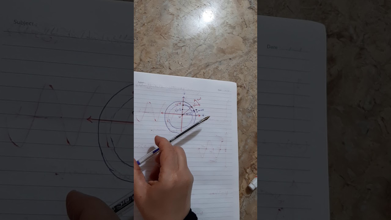 متجه الطور