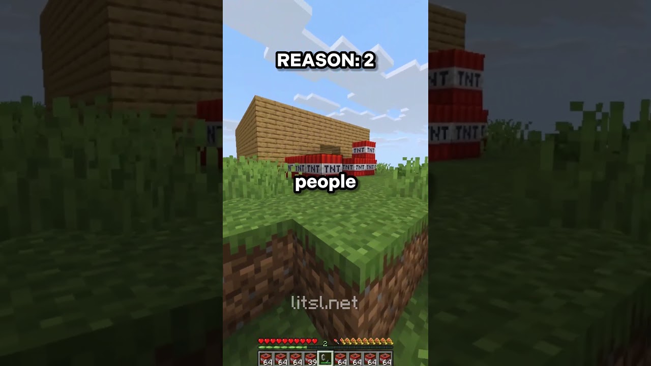 5 причин присоединиться к САМОМУ СЛОЖНОМУ SMP-серверу #minecraft