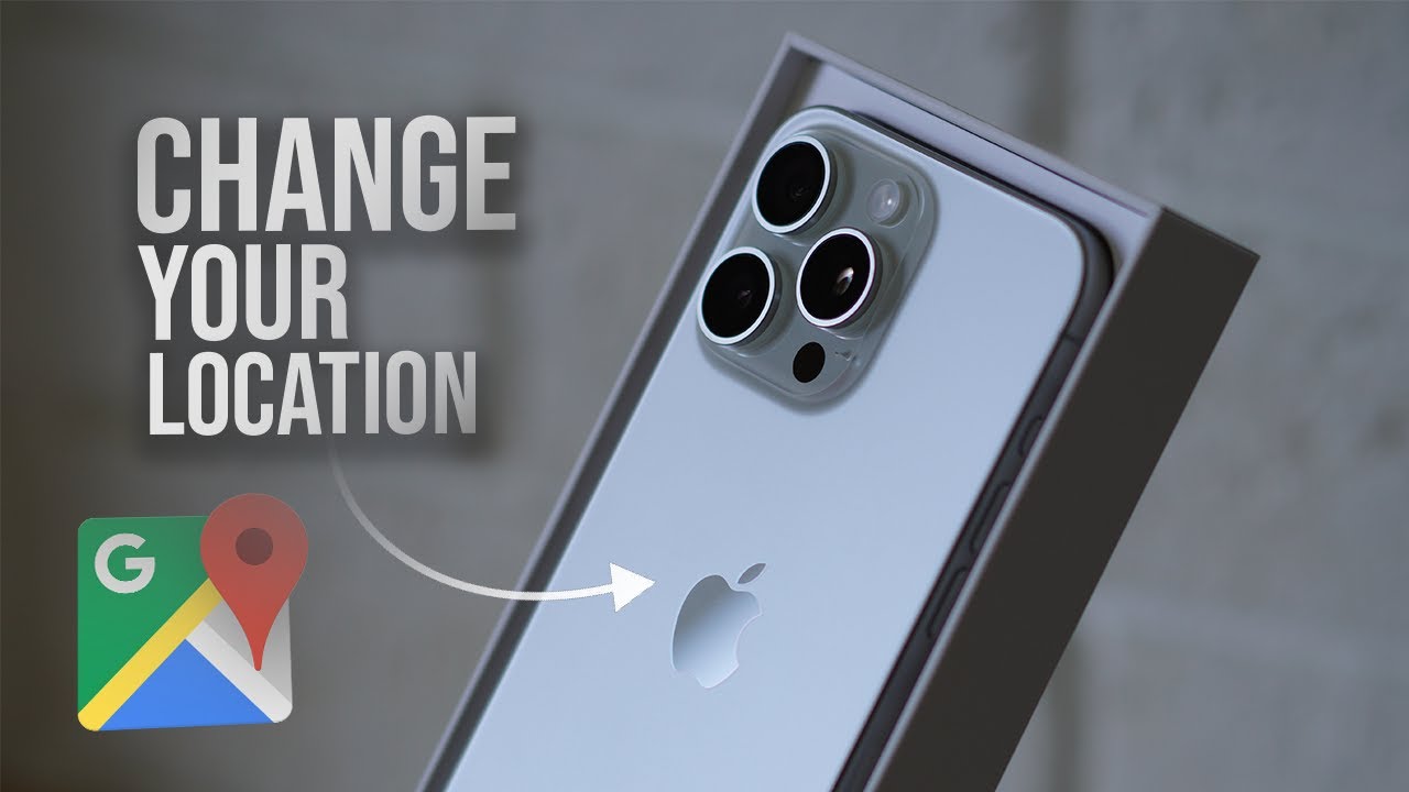 Как изменить свое местоположение в Google Картах на iPhone (руководство)