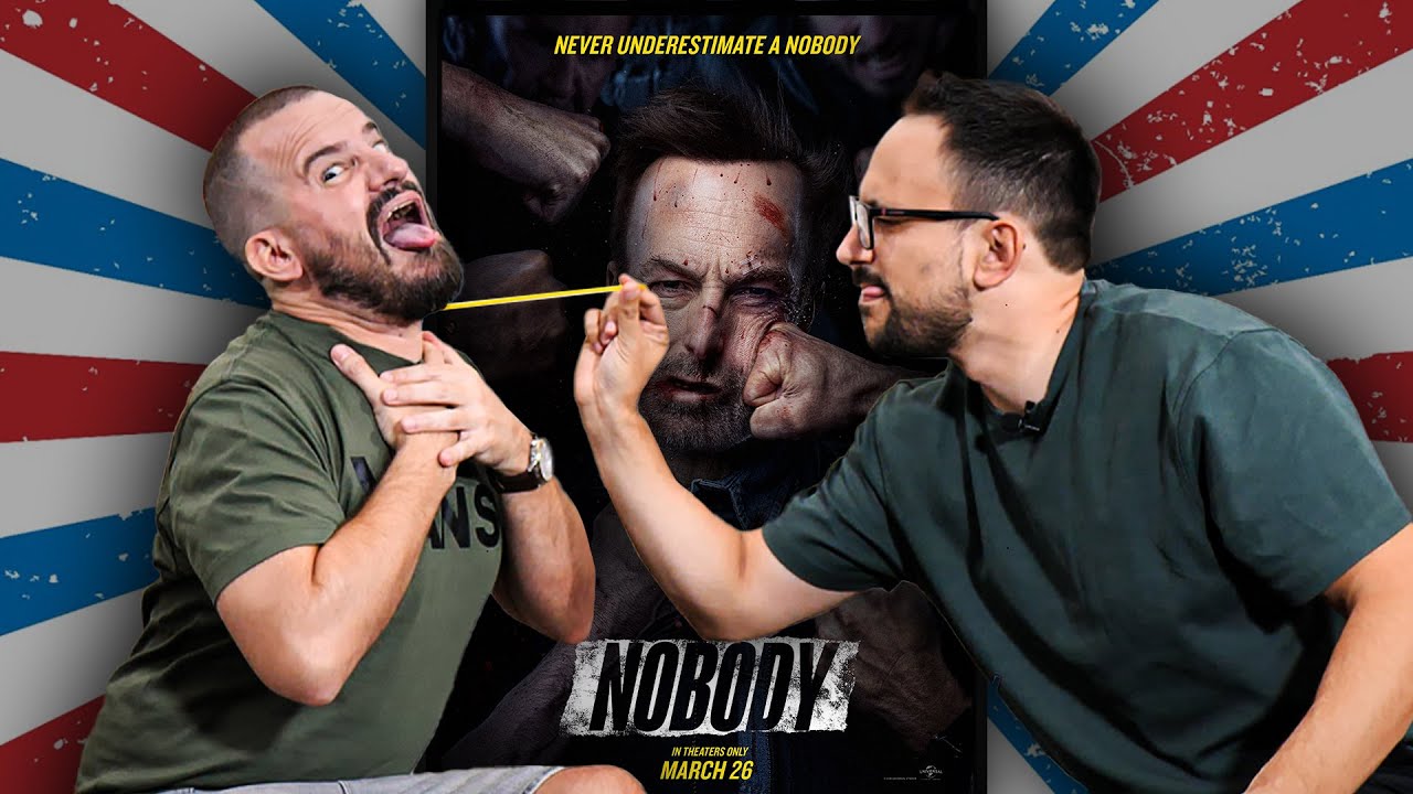 Nobody (2021) - brOscar #58
