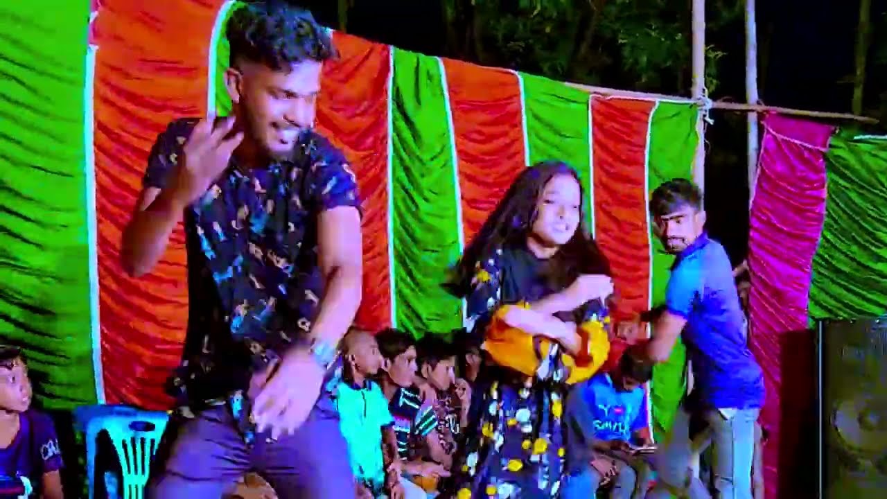 বর যদি হয় রে মনের মতোন | Bor Jodi Hoy Re Dj | Bangla Wedding Dance Performance 2026 | Payal & Ontor