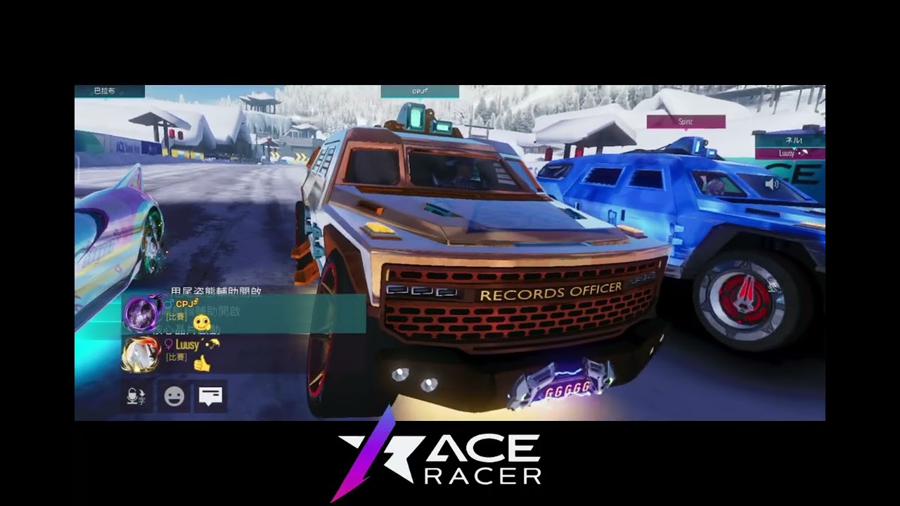 Cpj 王牌競速(ace racer) S20_03 #王牌競速 