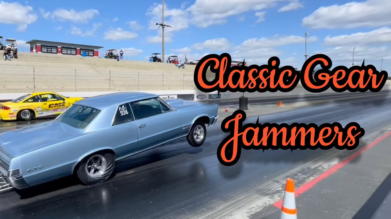 Classic Gear Jammers