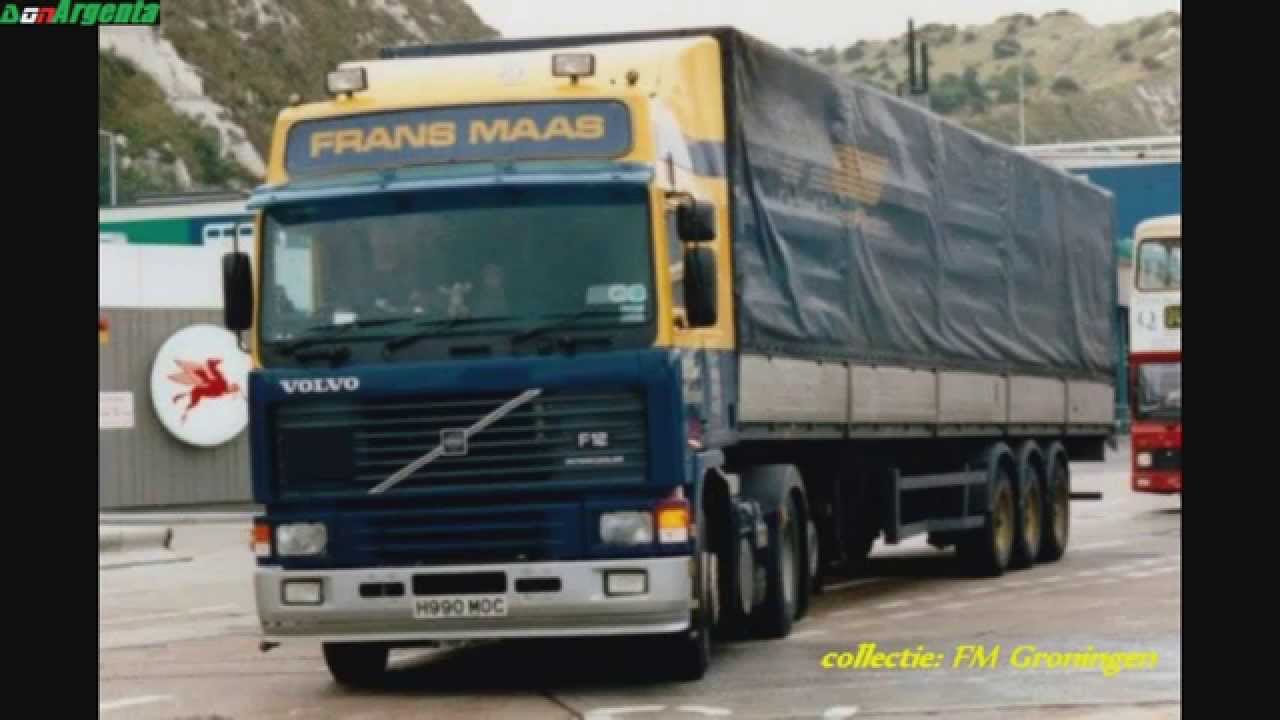 Frans Maas Part 1