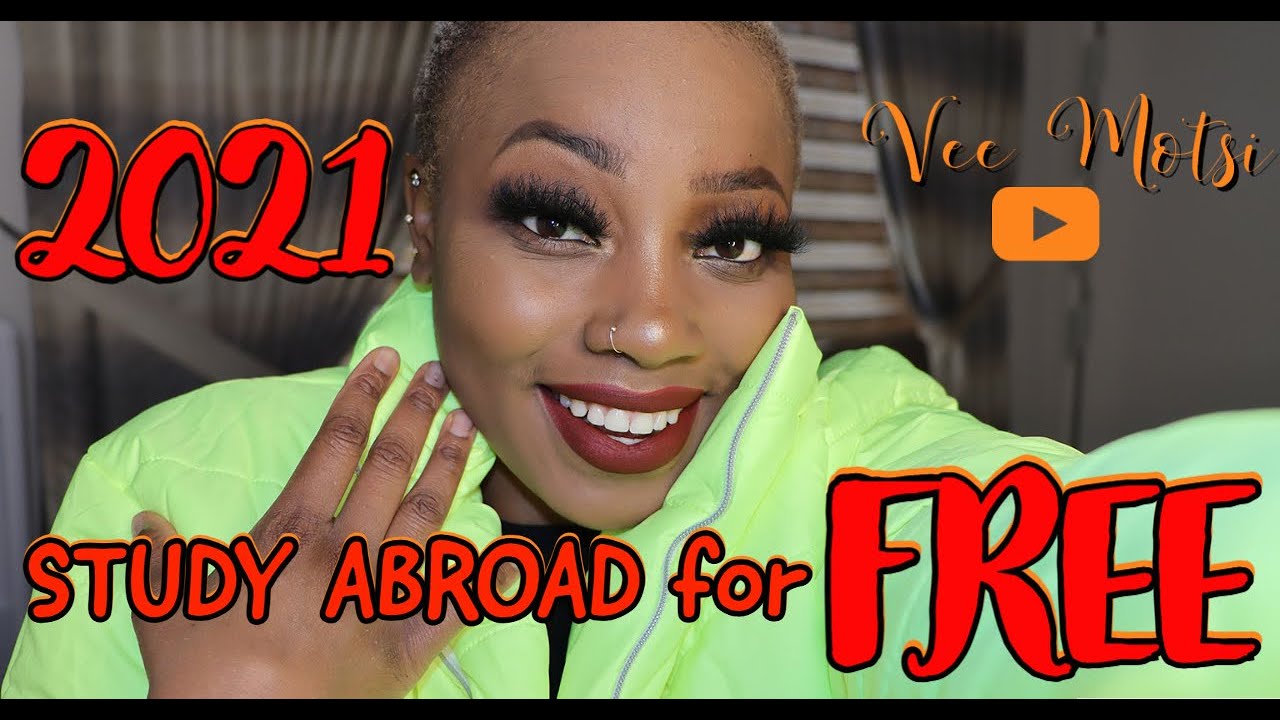 Study Abroad for FREE || *Full Detail*|| #STUDYFORFREE ||Requirements & application process