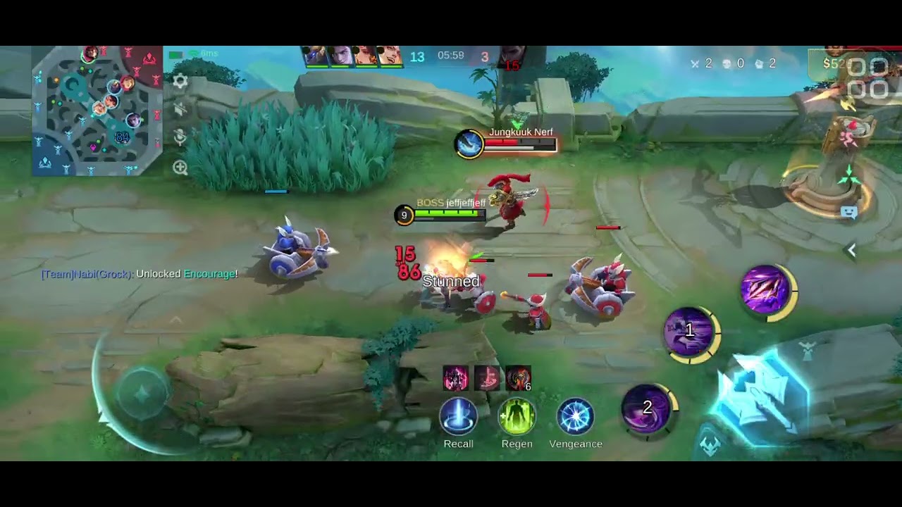 UNKILLABLE DYRROTH EXP LANE 😱 MVP, 0 DEATHS | RANKED DOMINATION