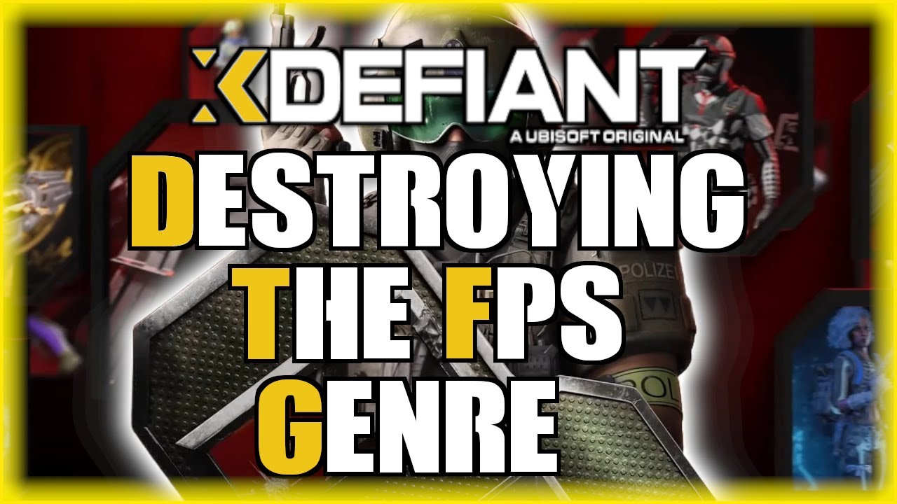 XDefiant Is Causing Casual Players To 