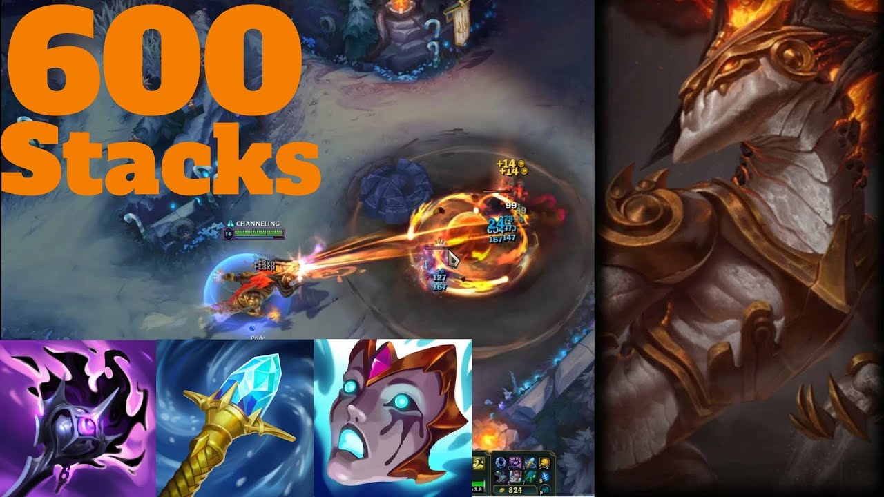 This is why I play Aurelion Sol