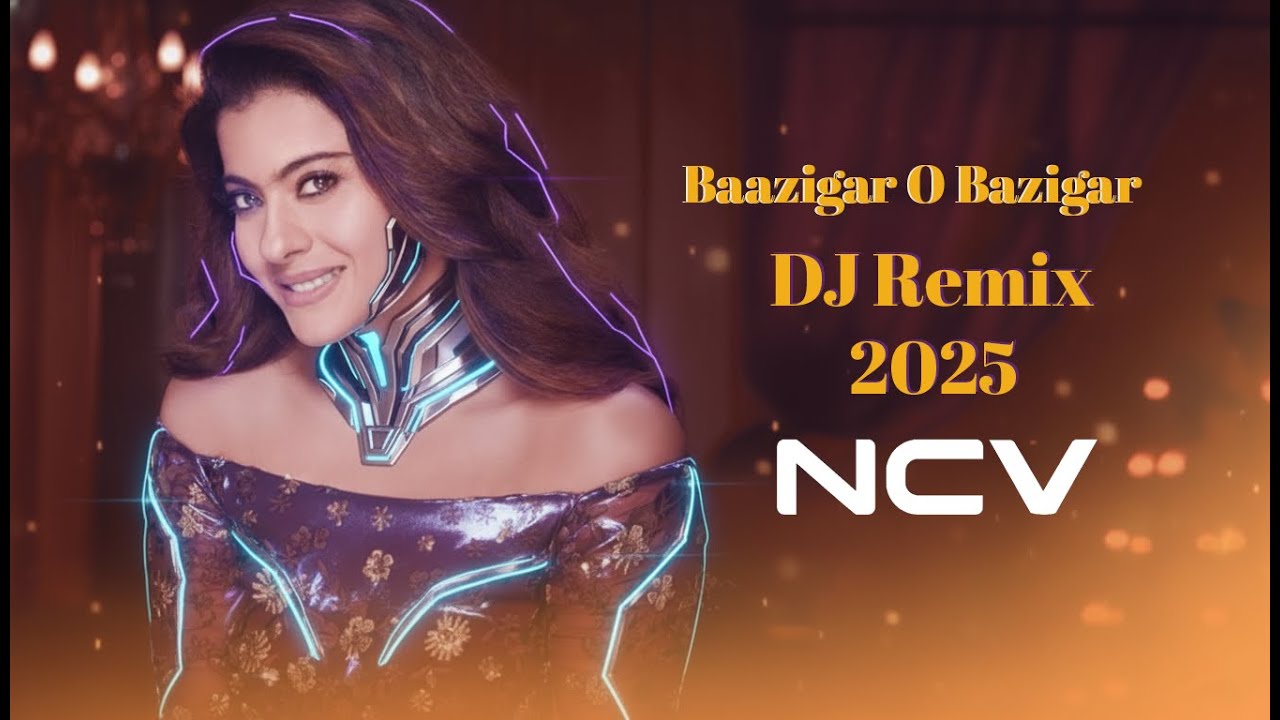 Baazigar O Baazigar – Cover Song 2025 | Bollywood Classic Reimagined