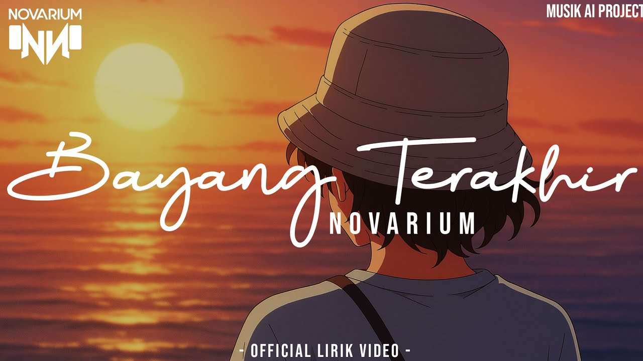 Novarium - Bayang Terakhir | Tapi Rindu Terus Melekat