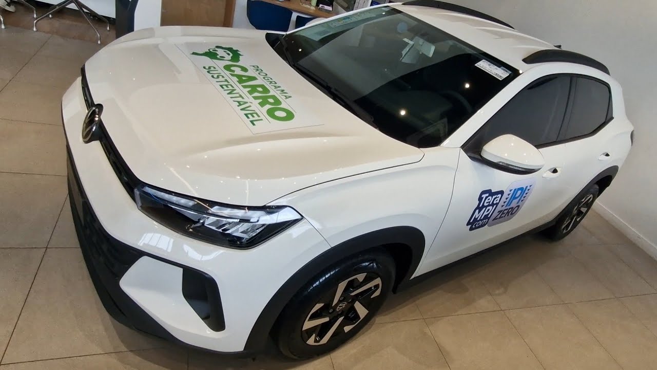 NOVO VW TERA MPI - 2026