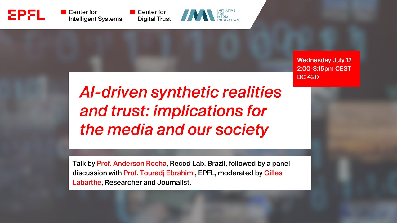 CIS-IMI-C4DT joint event: 