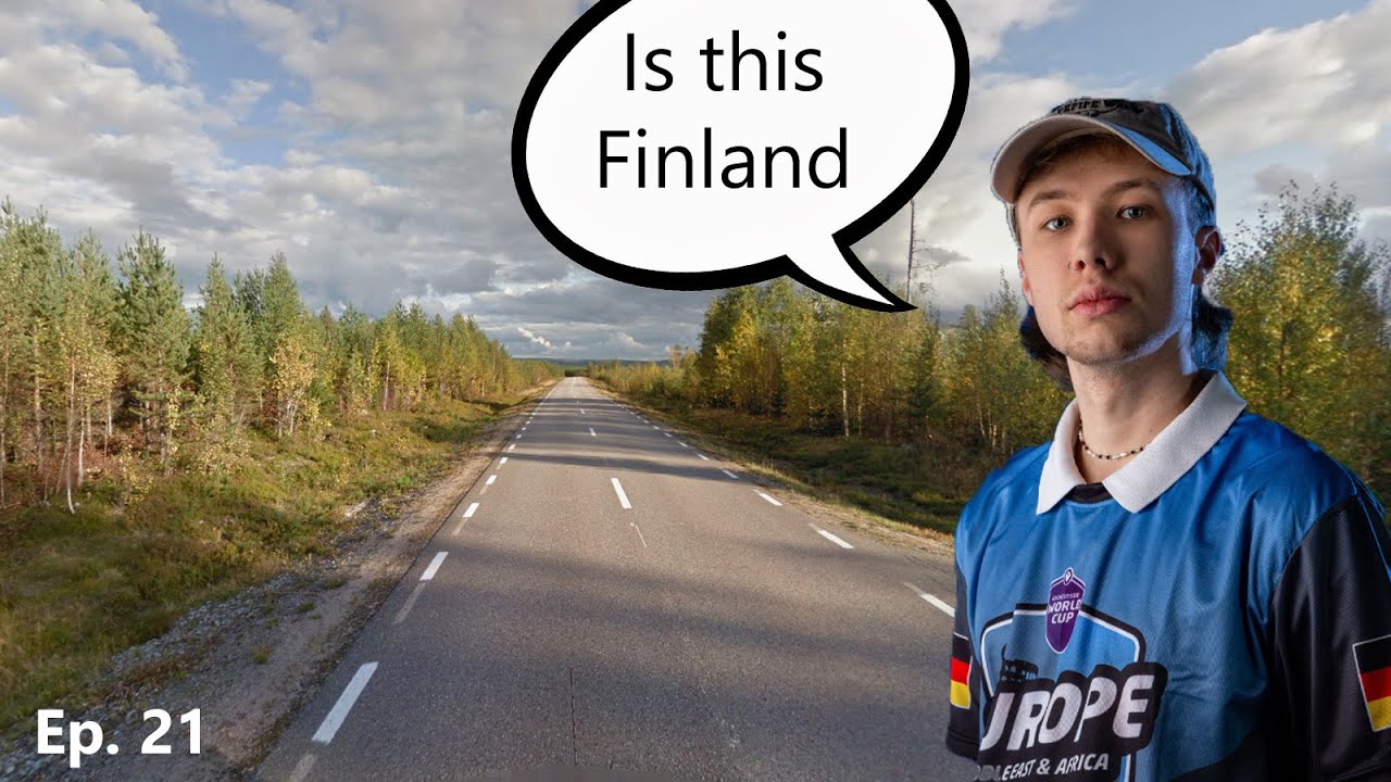 Repeat-remembering gone wrong - Road to Number 1 in geoguessr