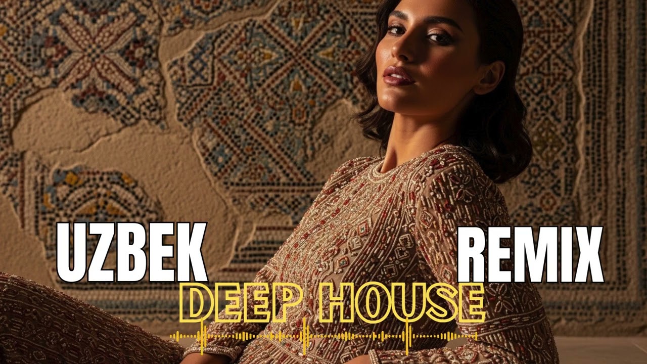 Uzbek Love Remix Full Bass 🔊 DJ Romantic Music
