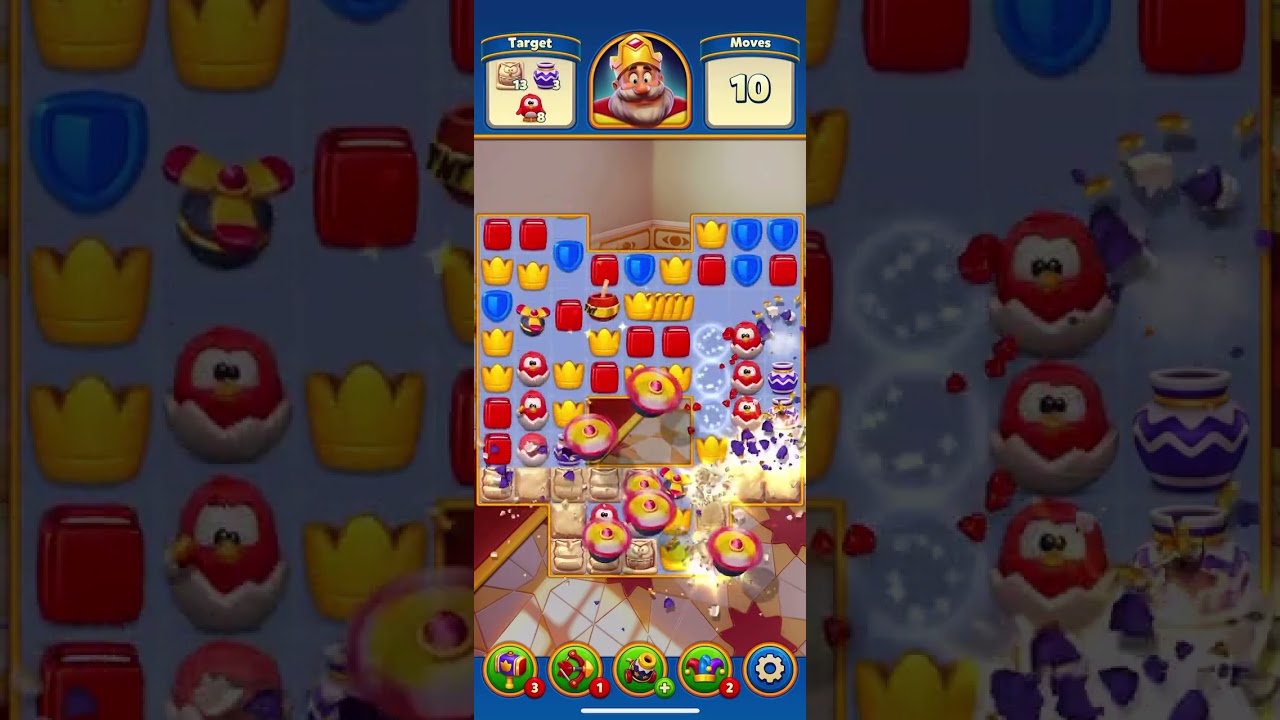 Royal Match Level 333