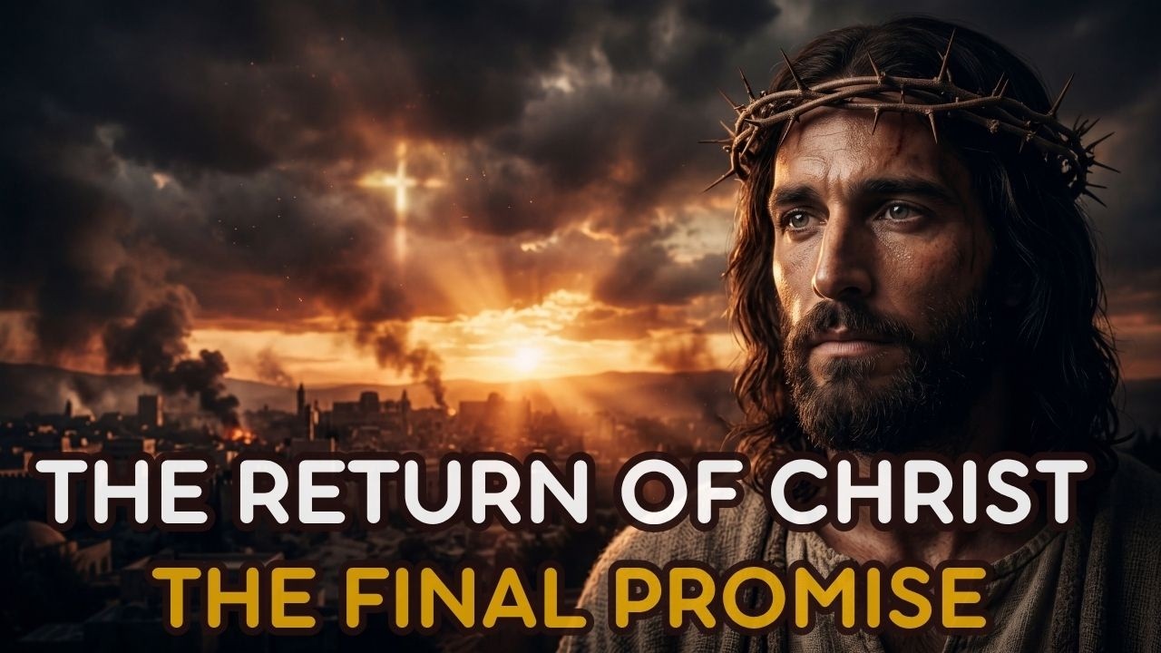 THE RETURN OF CHRIST | THE FINAL BATTLE