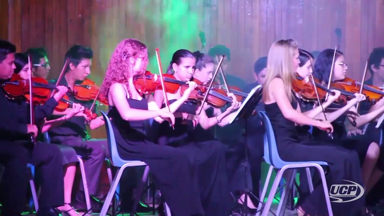 Condor Pasa, Valicha, Orquesta, Danza, Coro UCP 2014