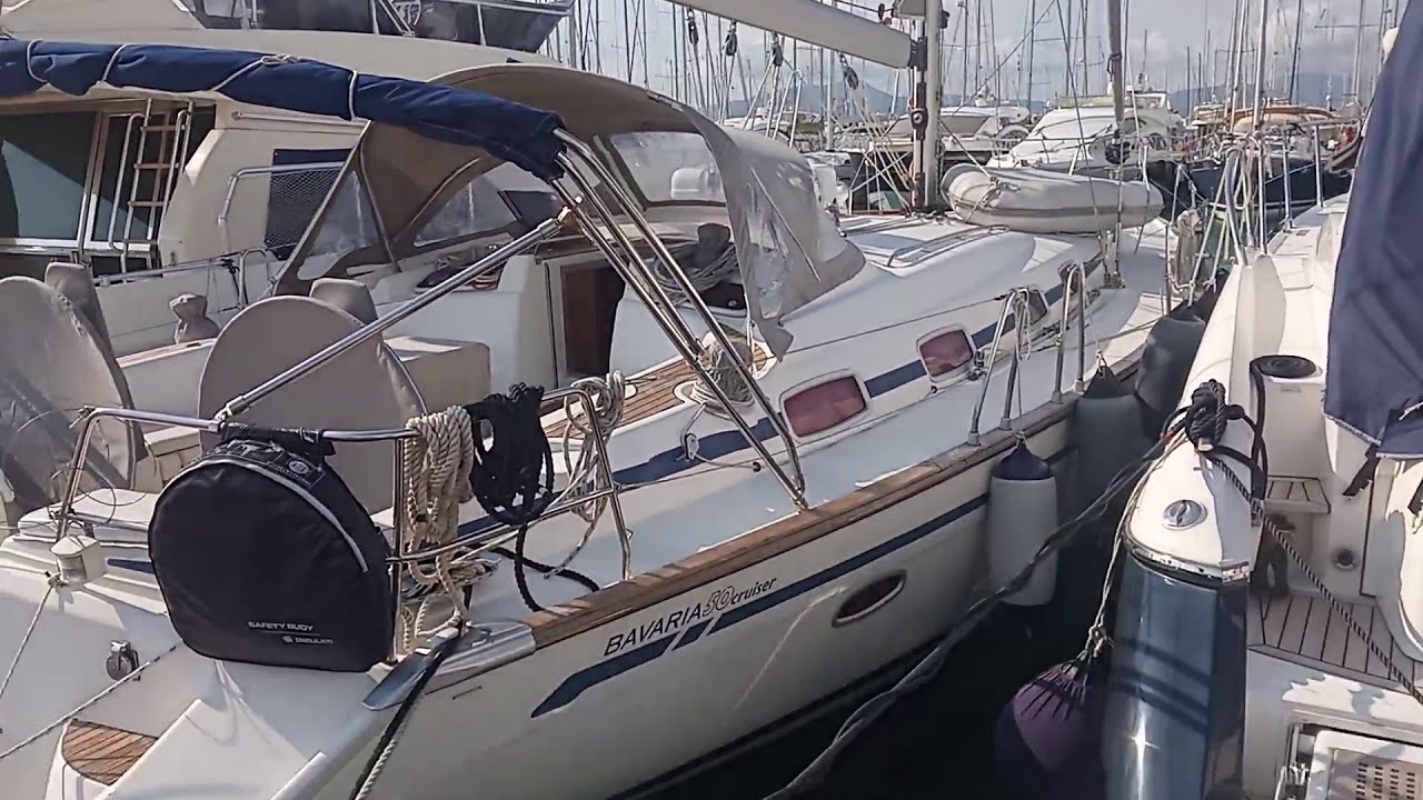 Bavaria 50 Cruiser Y