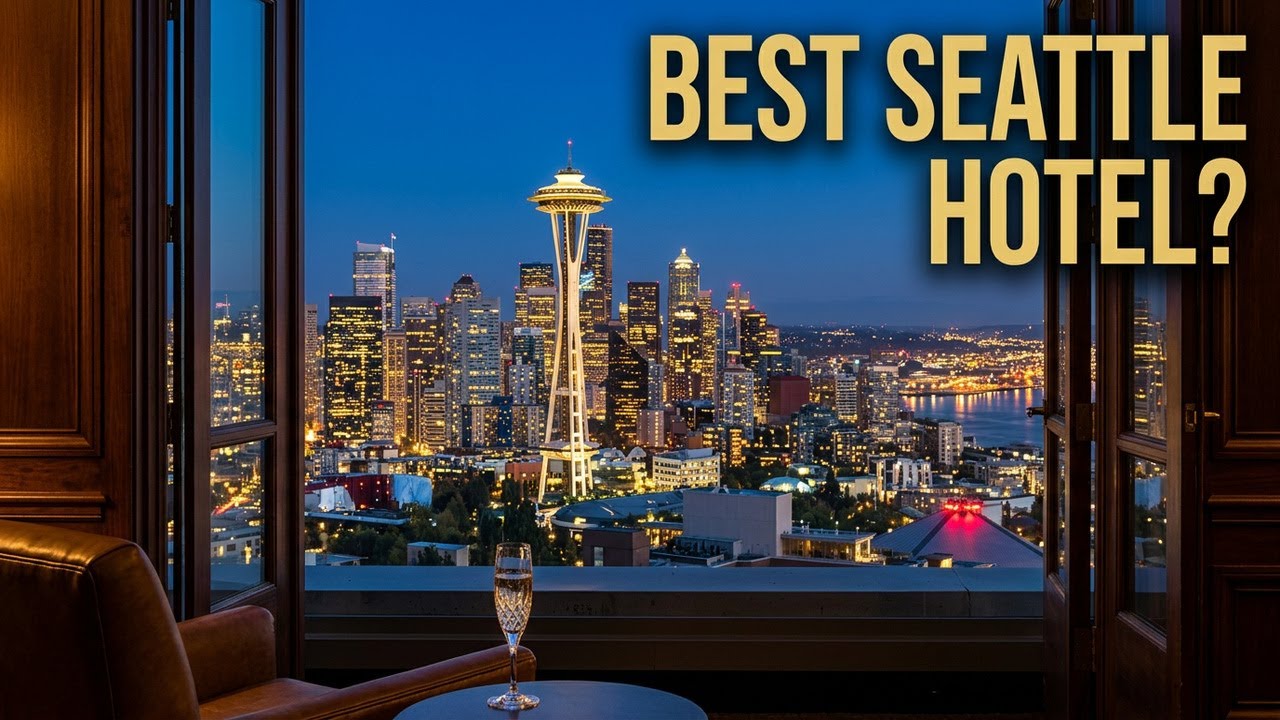 Is THIS the Best Downtown Seattle Hotel?