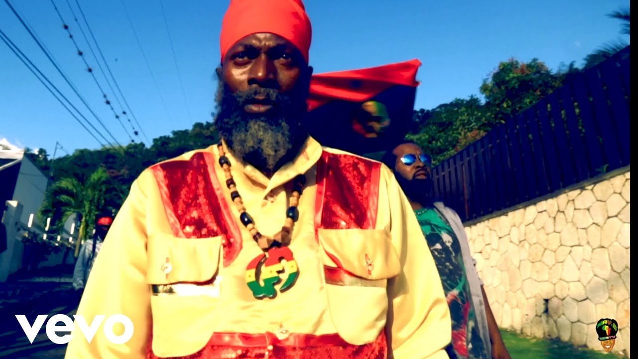 Capleton, Elijah Prophet - World Peace (Official Video)