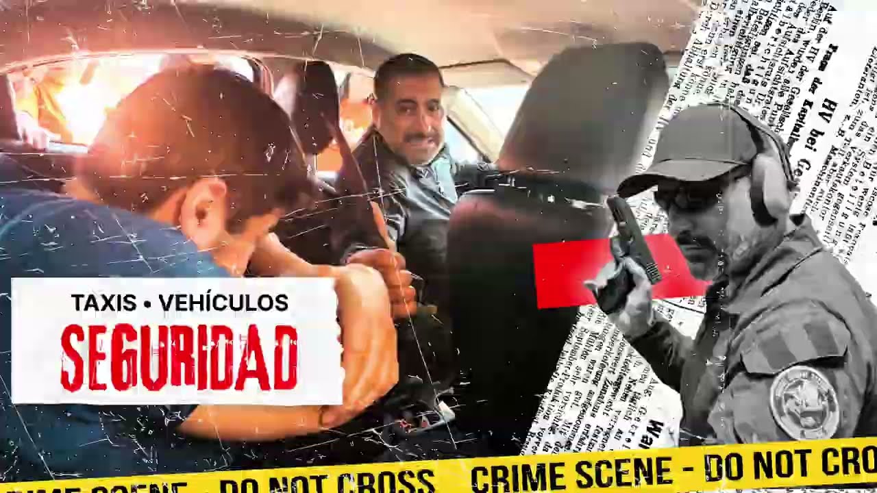 Taxi: el lugar más peligroso donde podrías sentarte — y nadie te lo dice