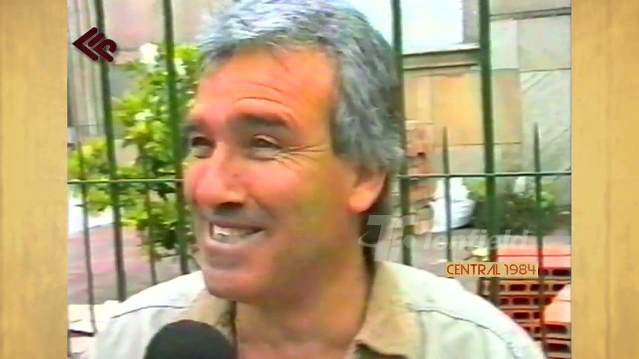 Fechas Pasadas - Central Español Campeon Uruguayo 1984 - Temporada 6 - Clausura