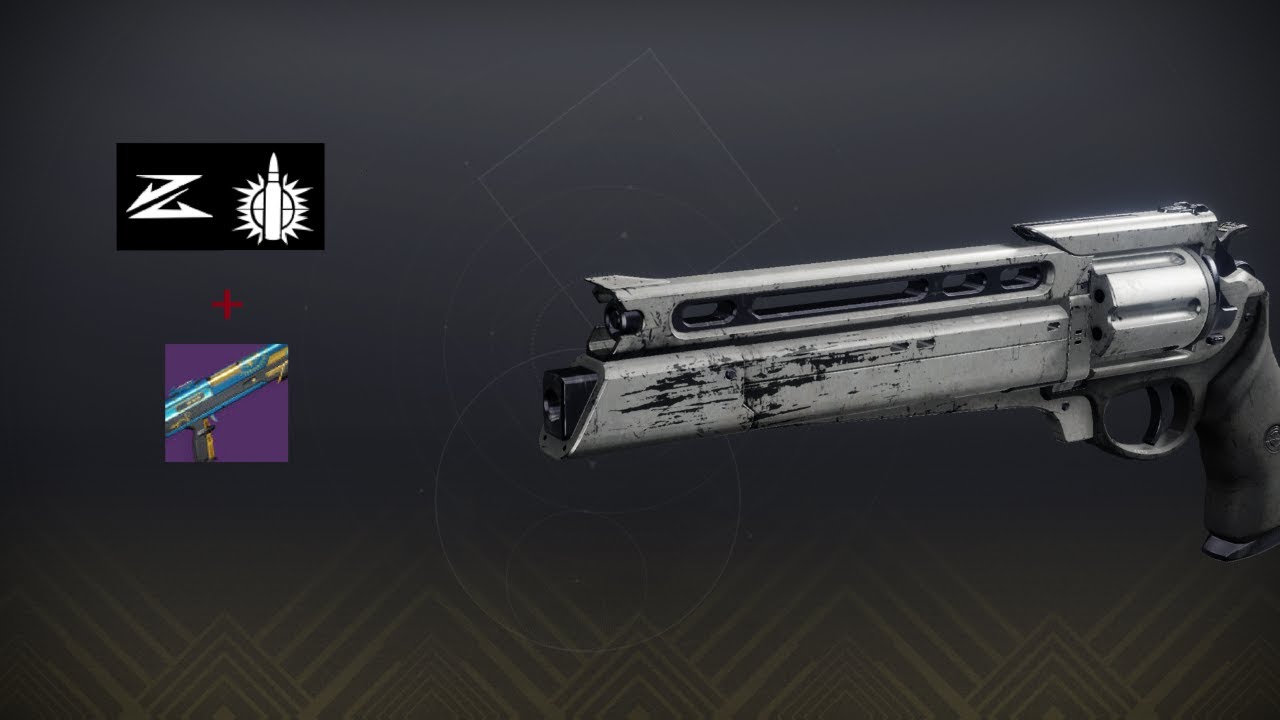 Bungie Gave Us A Free Godroll Rose....