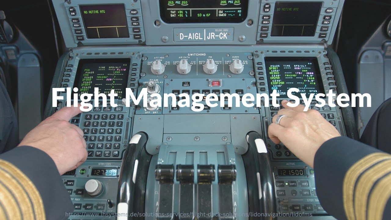 Flight Management System