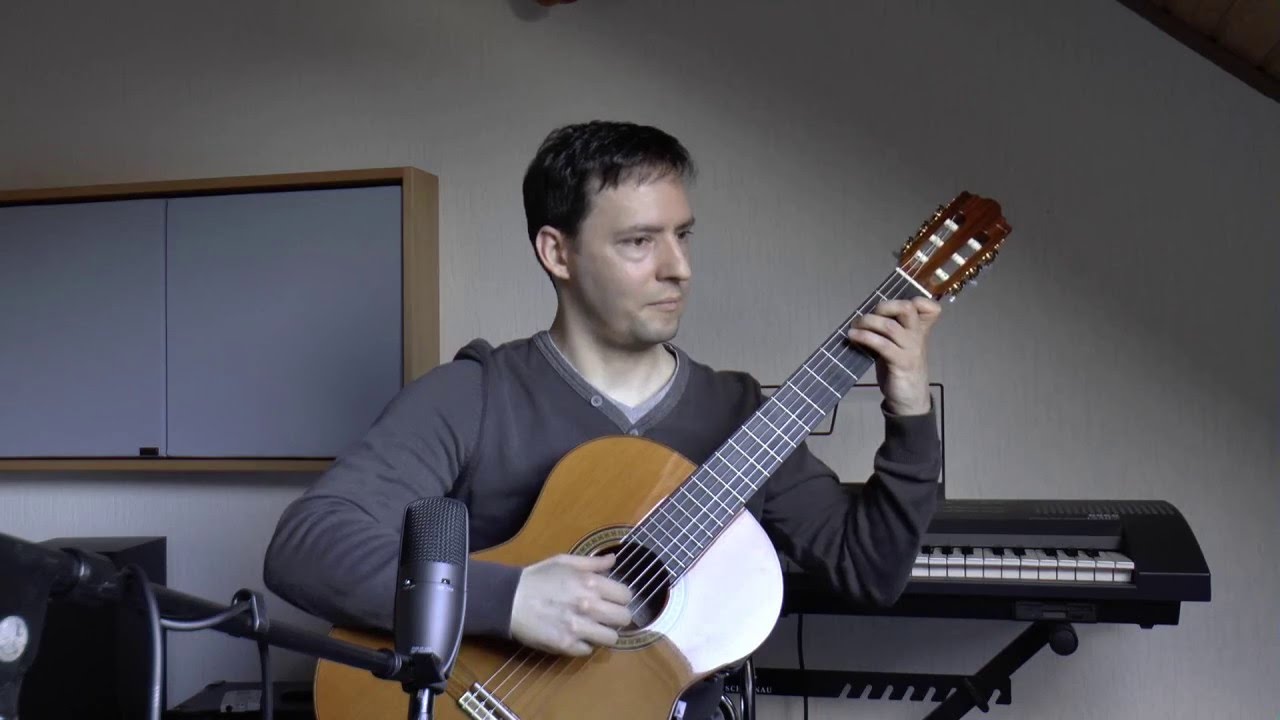 Romanze (Louis Spohr played by Holger Schmidt)