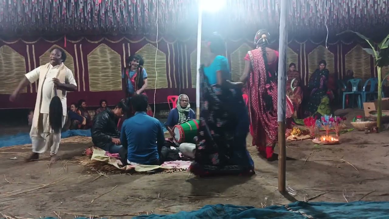 মা মনসা গান√√√√