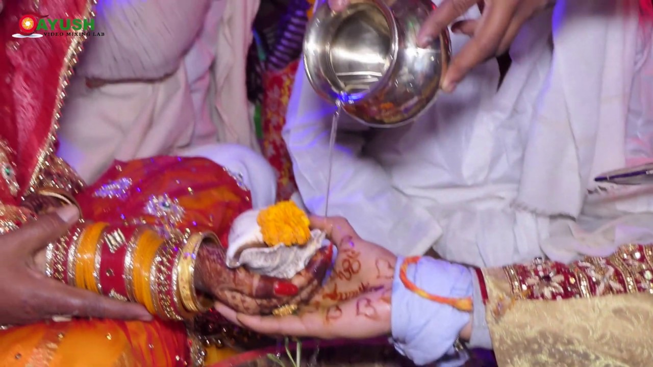 कन्यादान जो हर पिता की आंखे नम कर देंगी Kanyadaan ceremony Indian marriage