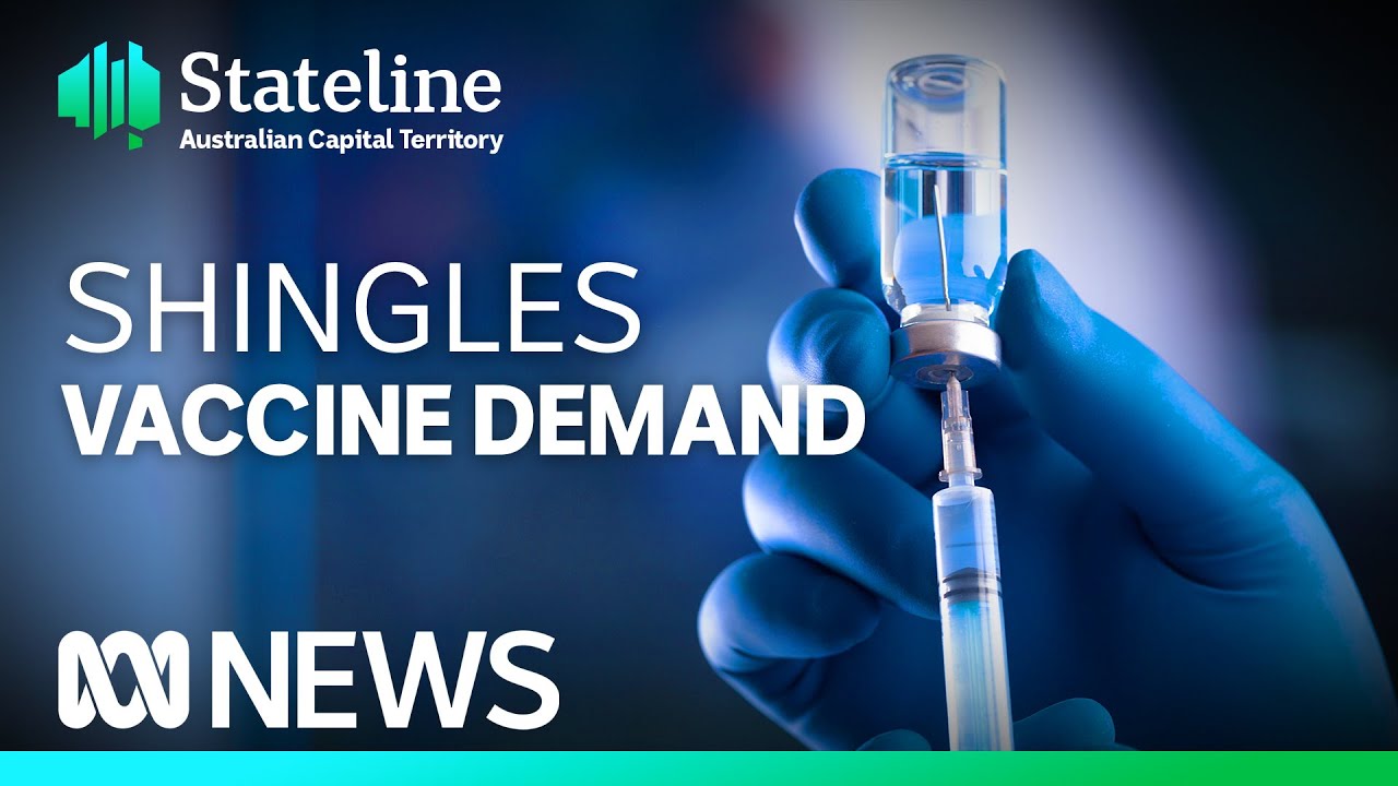 Shingles can be devastating - so why are people struggling to get access to vaccines? | ABC News