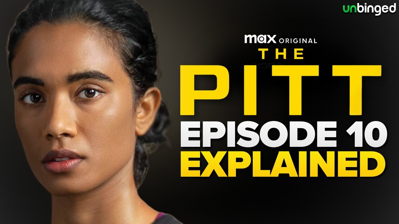THE PITT Season 2 Episode 10 Breakdown & Full Episode Recap