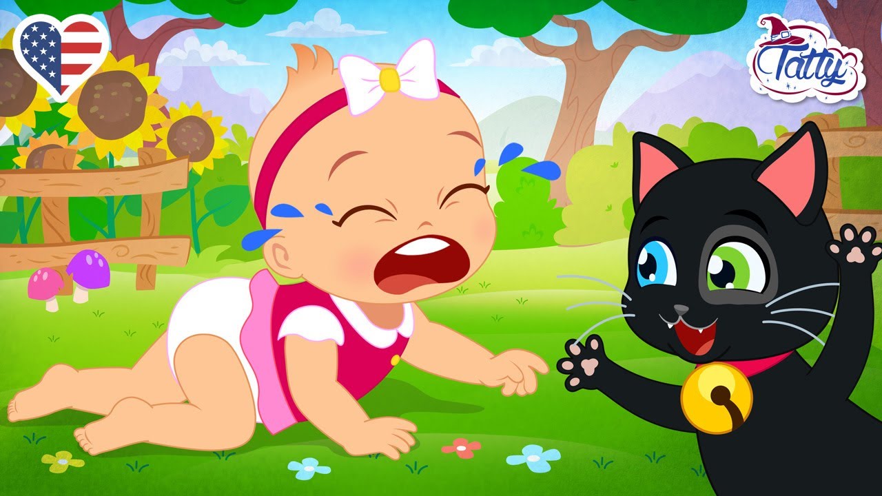 Tatty&rsquo;s Magic Trouble: Misifu to the Rescue! | Funny Cartoons for Kids