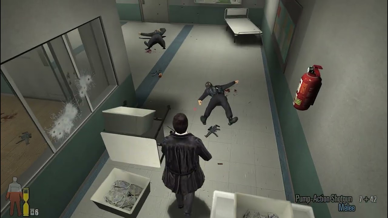 PC 맥스페인 2 맥스페인의 몰락 - 04