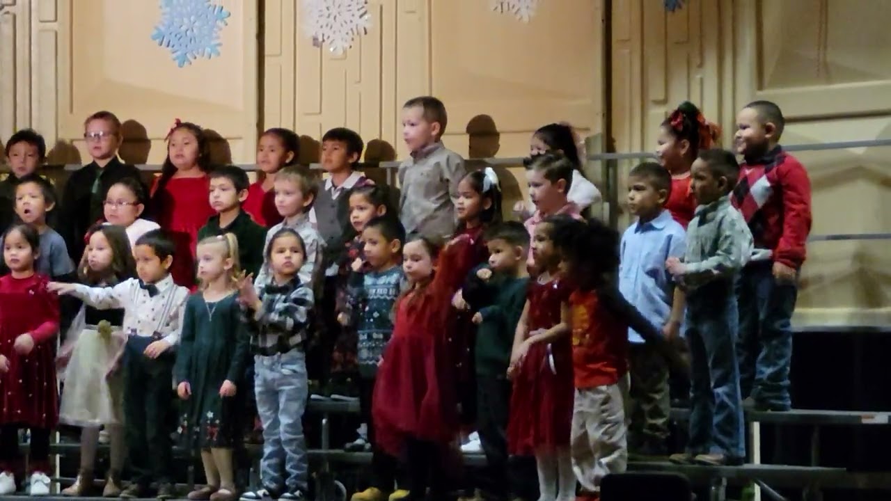 2025 K Bryson christmas concert part 4